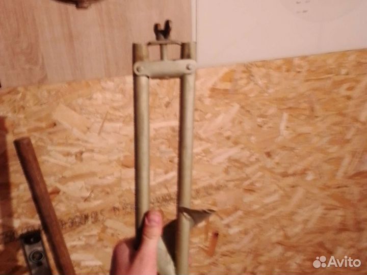 Ледобур СССР