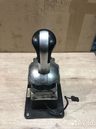 Селектор ркпп Опель Астра h