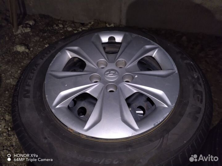 Колеса р16 5.114 3 цо 67.1 4штуки в наличии