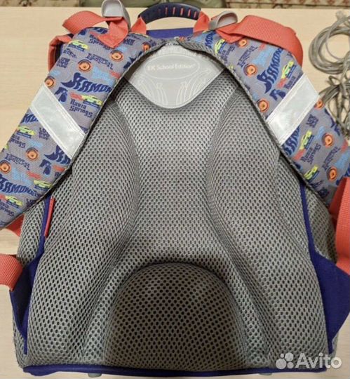 Рюкзак erich krause правильный