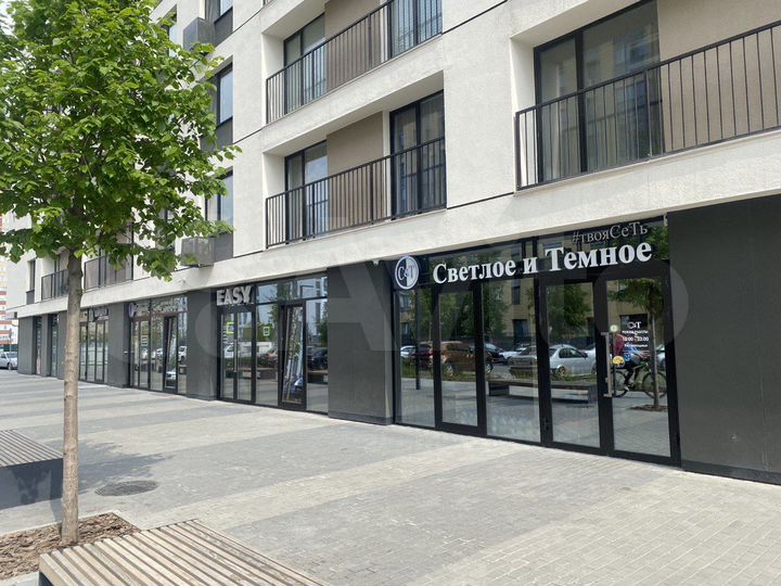 Продается помещение с сетевым арендатор ст