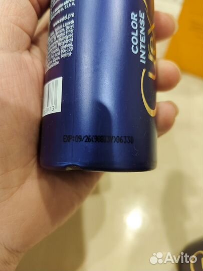 Шампунь estel оригинал