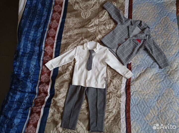 Костюм на мальчика 1 год