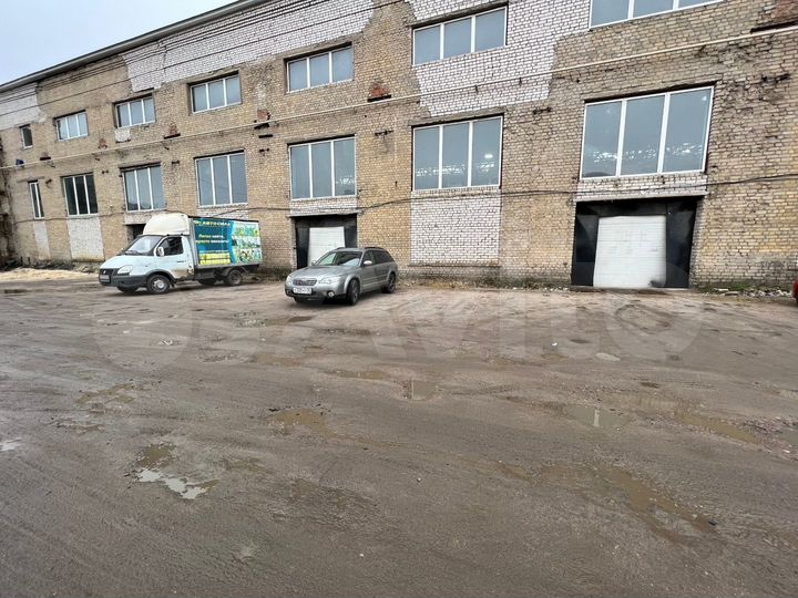 Склад от 5000 м2