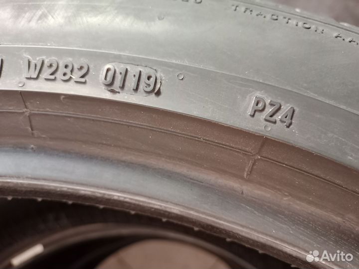 Pirelli P Zero 285/40 R21