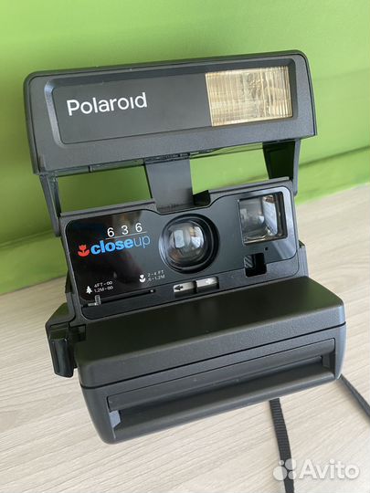 Фотоаппарат Polaroid 636