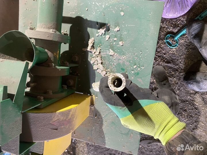 Экструдер кормов