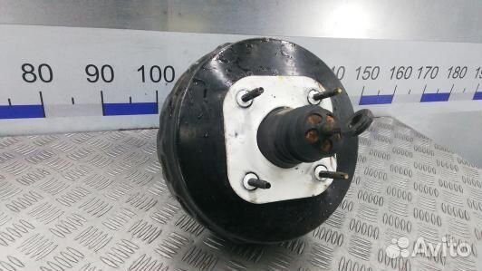 Вакуумный усилитель тормозов jeep grand cherokee W