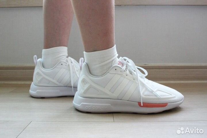 Кроссовки adidas ZX 2K flux оригинал