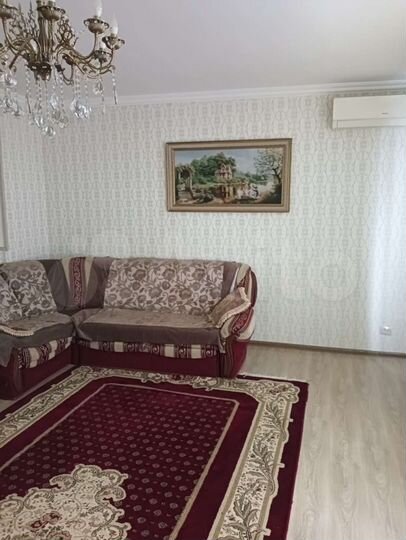 3-к. квартира, 75 м², 2/5 эт.