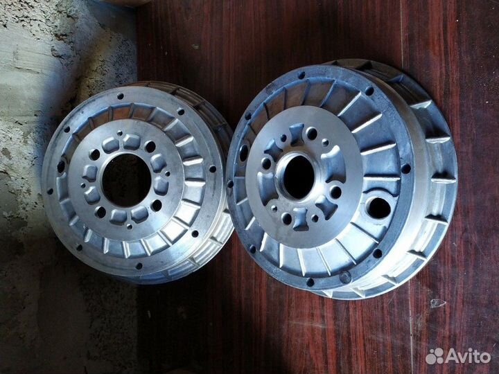 Барабаны тормозные на иж Оду и М2141