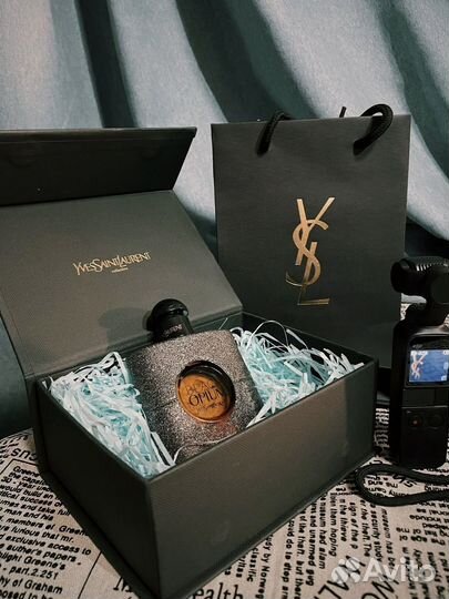 Духи Yves saint Laurent opium оригинал импорт