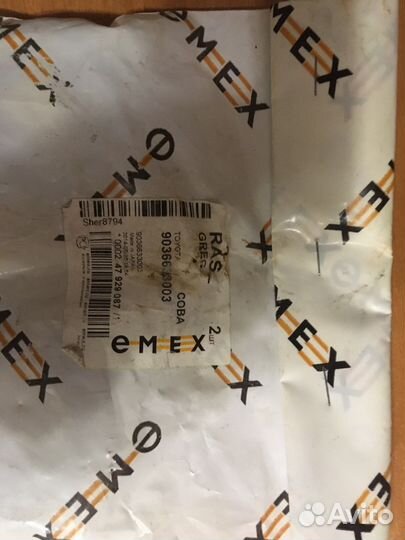 Подшипник Toyota