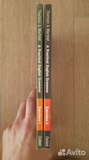 A practical english grammar