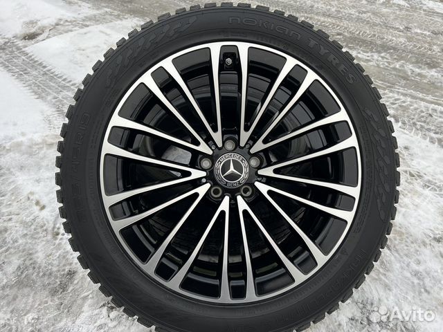 R19 Nokian Tyres Hakkapeliitta 9 SUV 255/45, PCD 5x112 DIA 66.6