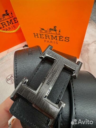 Мужской ремень Hermes