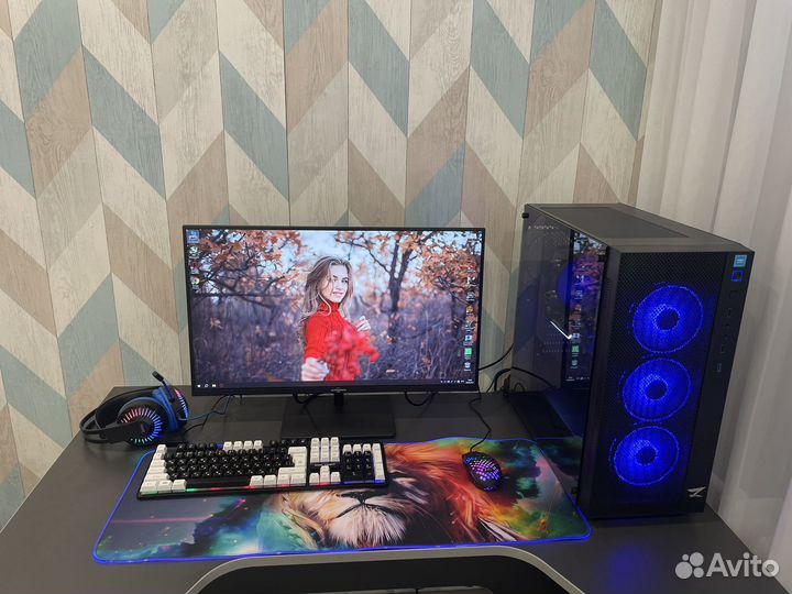 Игровой компьютер