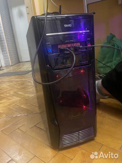 Hackintosh macOS High Sierra 10.13.6