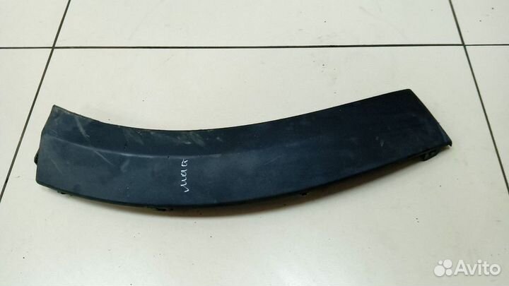 Накладка бампера передняя левая LADA xray