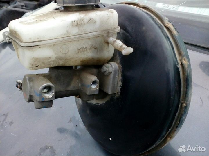 Тормозной цилиндр Рено Логан Сандеро