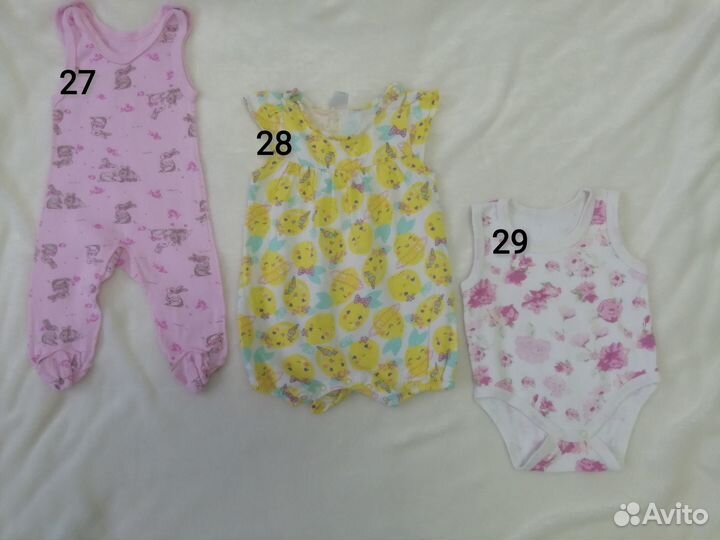 Детские вещи