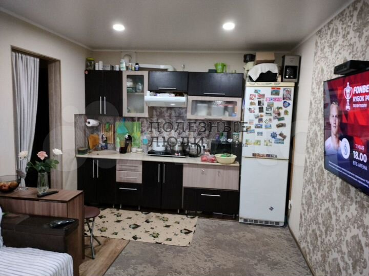 2-к. квартира, 37,8 м², 8/9 эт.