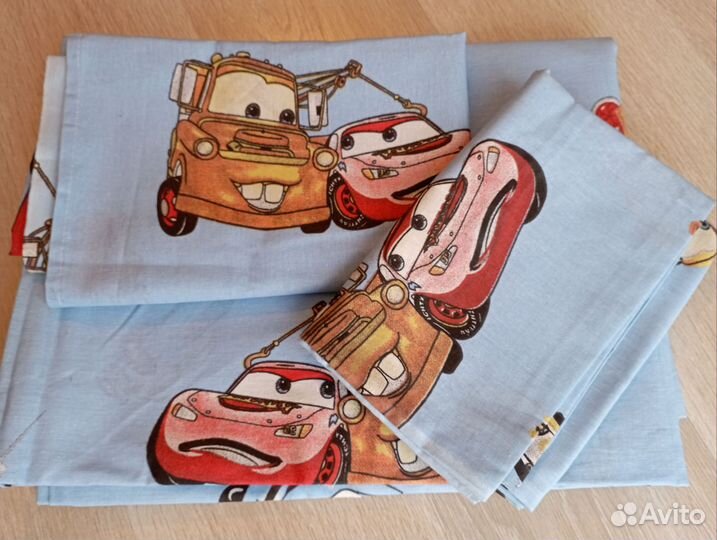 Детское постельное белье