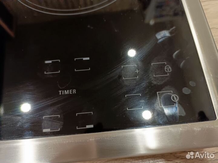 Варочная панель электрическая 4 конфорки б/у