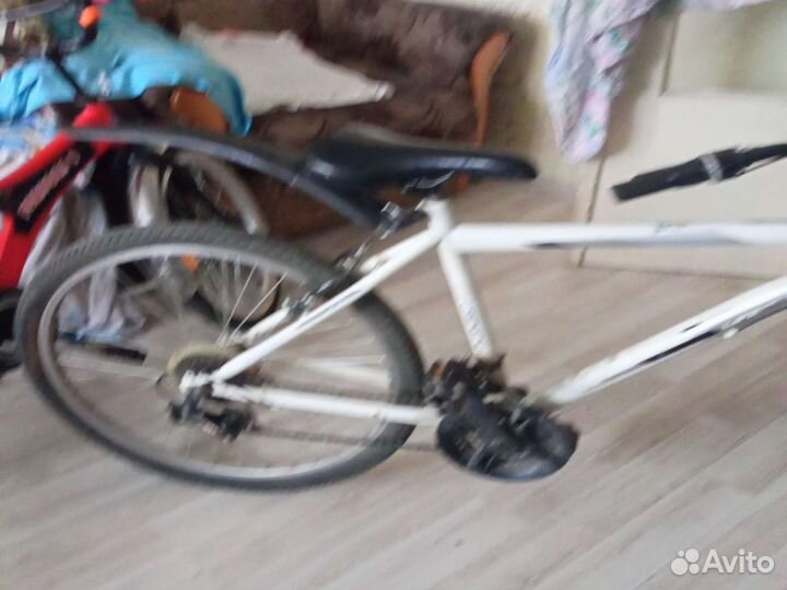 Велосипед бу