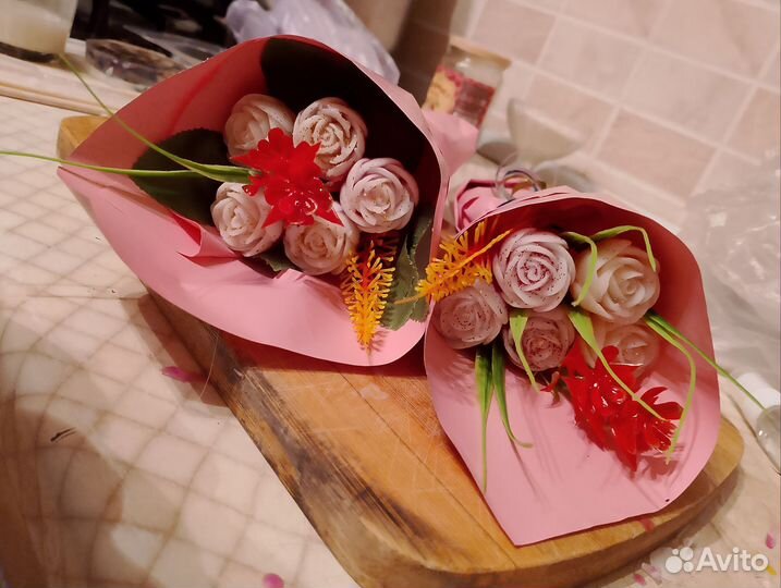 Мыло ручной работы