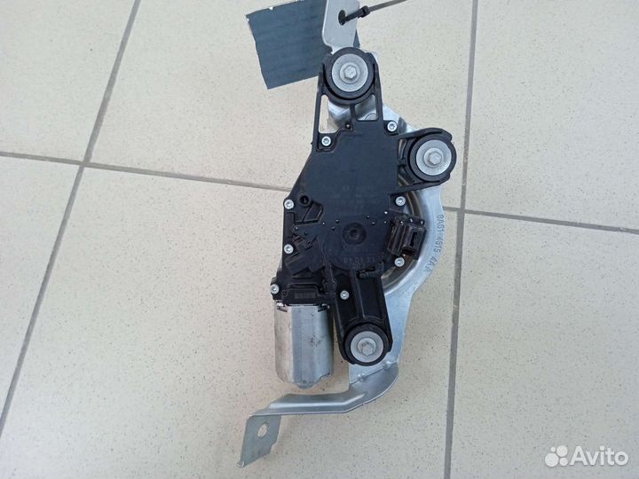 Моторчик стеклоочистителя задний Ford Fiesta