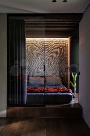 Квартира-студия, 35 м², 3/4 эт.