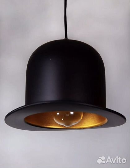 Светильник подвесной лофт