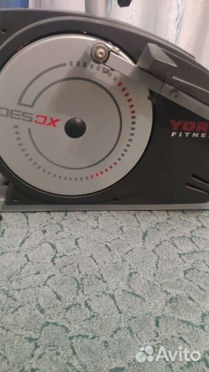 Эллиптический тренажер