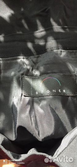 Юбка чёрная классика