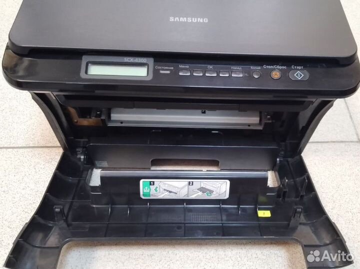 Принтер лазерный мфу samsung