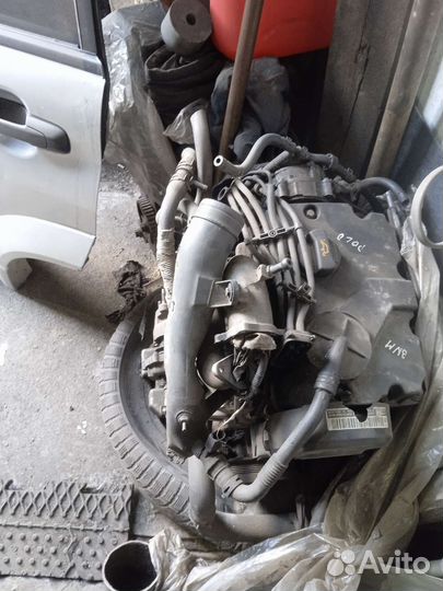 Двигатель bnm 1.4