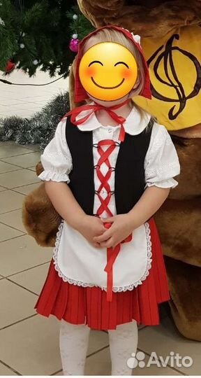 Карнавальный костюм 