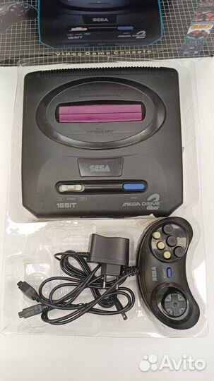 Sega Mega Drive