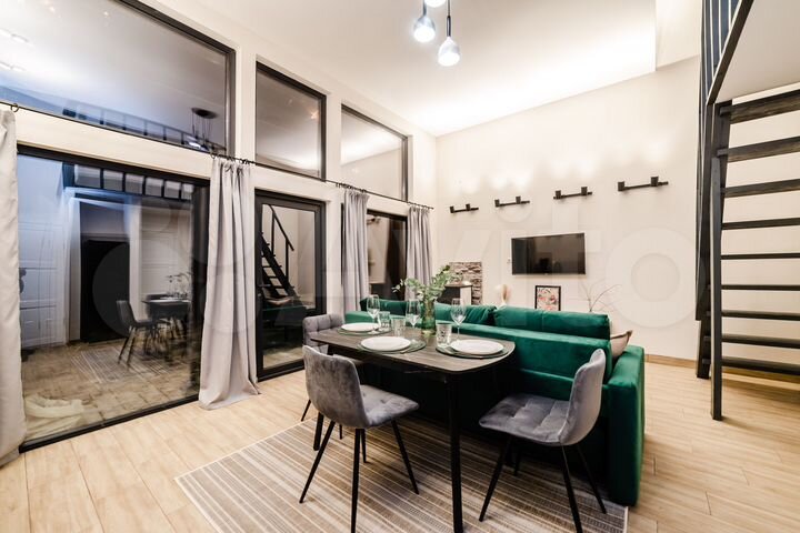 Дом 78 м² на участке 30 сот.