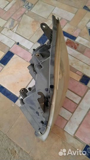 Фара на Chery Fora