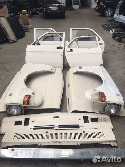 Двери газ 31105 Волга