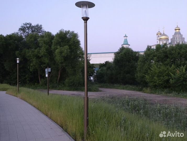 Опоры оссв