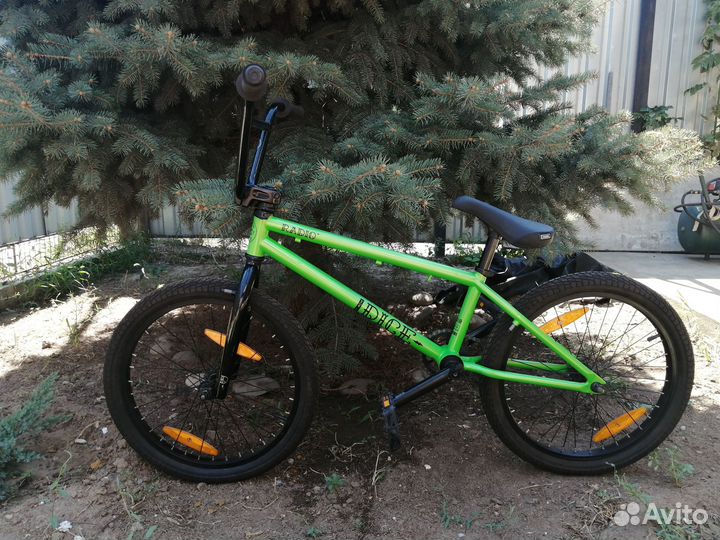 Трюковой велосипед BMX Radio