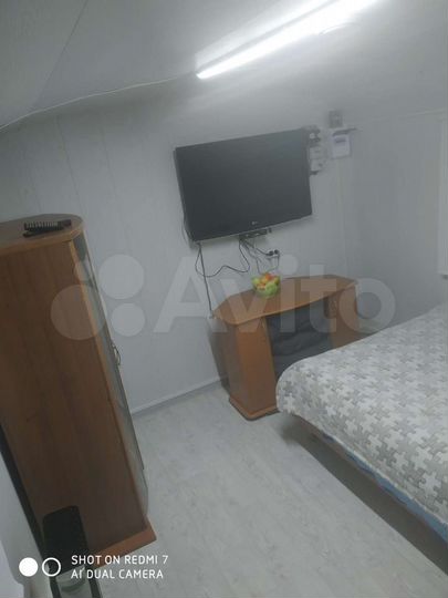 Дом 27 м² на участке 15 сот.