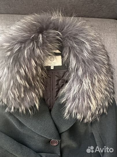 Пальто женское зимнее