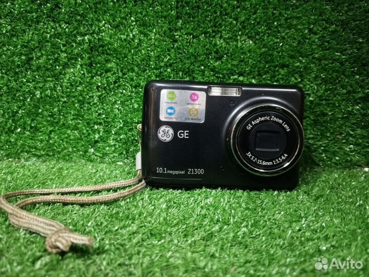 Фотоаппарат General Electric Z1300