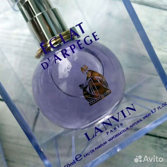 Lanvin 50ml оригинал