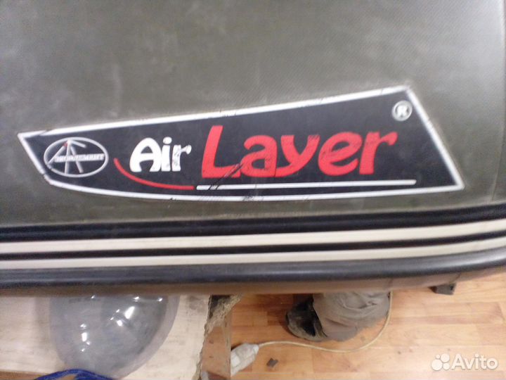 Ремонт надувных лодок пвх