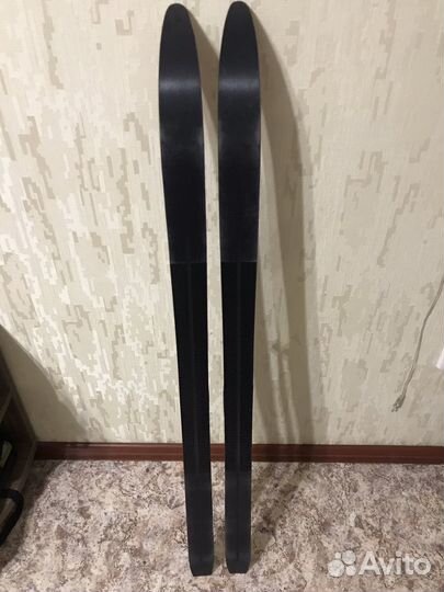 Лыжи беговые классические madshus